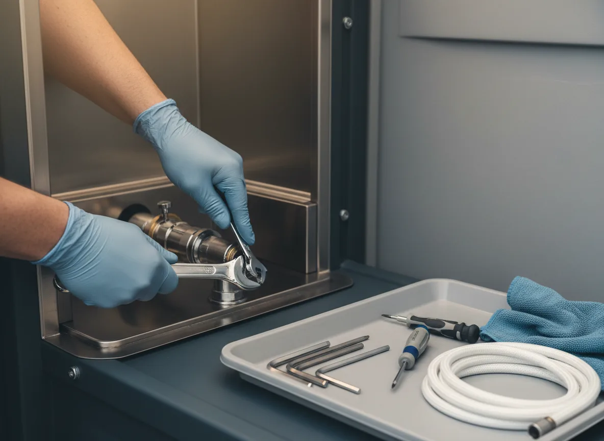 Why choose Portable Toilet Rental in Fairview, OH